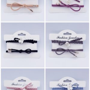 SET COLITAS DE PELO – 22611/1