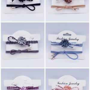 SET COLITAS DE PELO – 22611/3