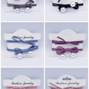 SET COLITAS DE PELO – 22611/5