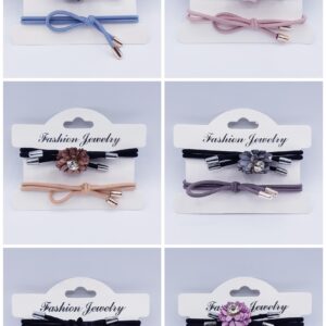 SET COLITAS DE PELO – 22611/7