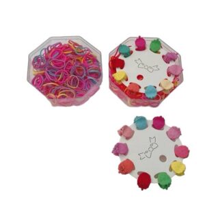 SET COLITAS Y BROCHES INFANTIL -22756/1