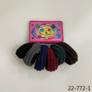 SET COLITAS DE PELO – 22772/1