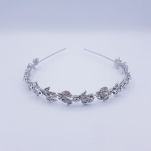 VINCHAS DE METAL CON STRASS – 22456/3