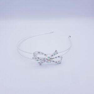 VINCHAS DE METAL CON STRASS – 22476/2