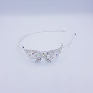 VINCHAS DE METAL CON STRASS – 22476/3