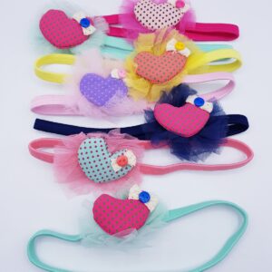 VINCHAS ELASTICAS INFANTILES – 22440/3