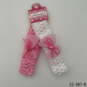 VINCHAS ELASTICA INFANTIL – 22387/8