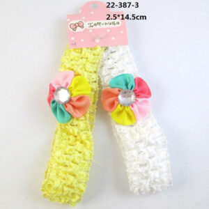 VINCHAS ELASTICA INFANTIL – 22387/3