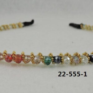 VINCHA CON STRASS – 22555/1