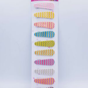 [PREFX223352] HEBILLAS TIC TAC INFANTIL- 22335/2