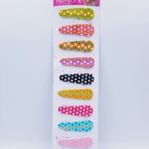 HEBILLAS TIC TAC INFANTIL- 22335/3