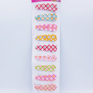 HEBILLAS TIC TAC INFANTIL- 22335/4