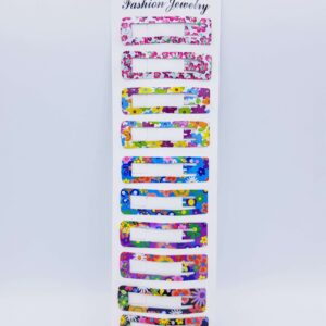 HEBILLAS TIC TAC INFANTIL- 22452/5