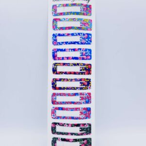 HEBILLAS TIC TAC INFANTIL- 22452/6