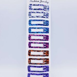HEBILLAS TIC TAC INFANTIL- 22452/7
