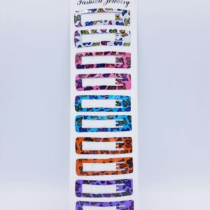 HEBILLAS TIC TAC INFANTIL- 22452/8