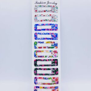 HEBILLAS TIC TAC INFANTIL- 22452/9