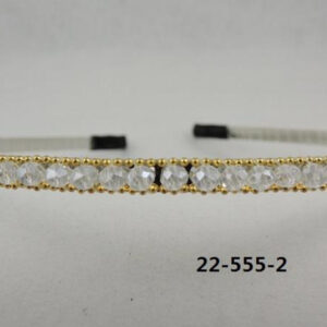 VINCHA CON STRASS – 22555/2
