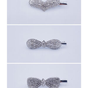HEBILLAS PIQUITO DE STRASS – 22554/8