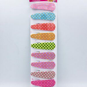 HEBILLAS TIC TAC INFANTIL – 22335/7