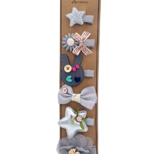 HEBILLAS PIQUITO INFANTIL – 22686/1