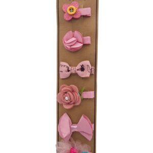 HEBILLAS PIQUITO INFANTIL – 22686/4
