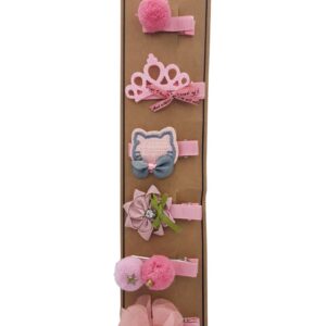 HEBILLAS PIQUITO INFANTIL – 22686/6