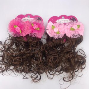 HEBILLA TIC TAC CON EXTENCION DE PELO – 22392/2