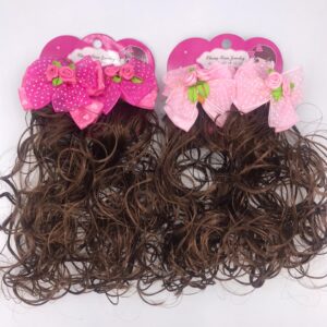 HEBILLA TIC TAC CON EXTENCION DE PELO – 22392/3