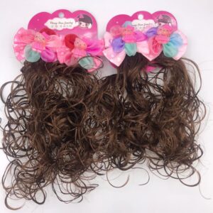 HEBILLA TIC TAC CON EXTENCION DE PELO – 22392/5