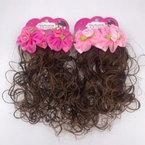 HEBILLA TIC TAC CON EXTENCION DE PELO – 22392/6