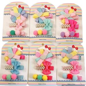 HEBILLAS PIQUITO INFANTIL – 11755/7