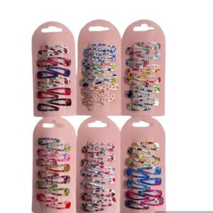 HEBILLA TIC TAC INFANTIL – 11511/4
