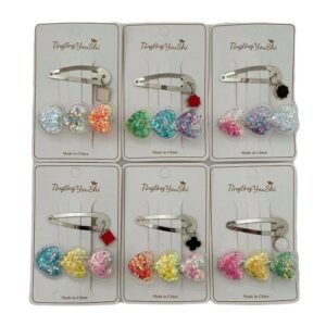 SET HEBILLAS INFANTIL – 22757/1