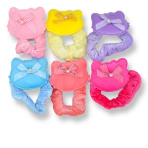 COLITA SCRUNCHIES – 22410/3