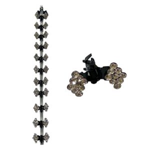 BROCHE CON STRASS – 22530/3