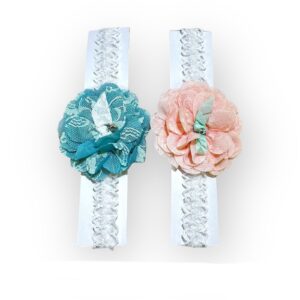 VINCHA ELASTICA INFANTIL POR 12 UNIDADES 22535/8