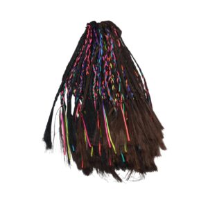 COLITA CON TRENZA POR 12 UNIDADES – 22685/11