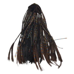 COLITA CON TRENZA POR 12 UNIDADES – 22685/12