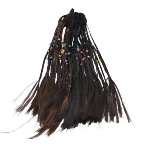COLITA CON TRENZA POR 12 UNIDADES – 22685/13