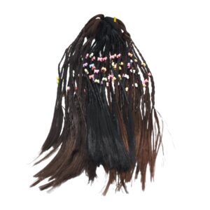 COLITA CON TRENZA POR 12 UNIDADES – 22685/14