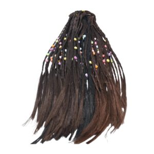 COLITA CON TRENZA POR 12 UNIDADES – 22685/15