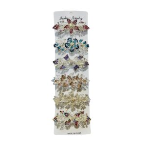SET BROCHES POR 12 UNIDADES – 22706/7