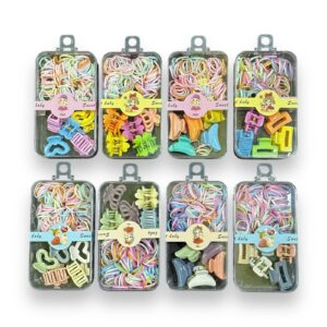 SET DE COLITA INFANTIL X 12 PCS – 22794/1