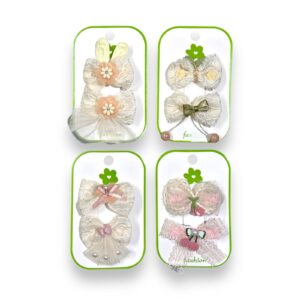 SET COLITAS MOÑOS X 12 CARD – 22786/2