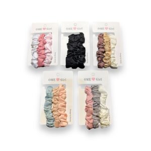 SET COLITAS PACK POR 6 CARD – 22782/1