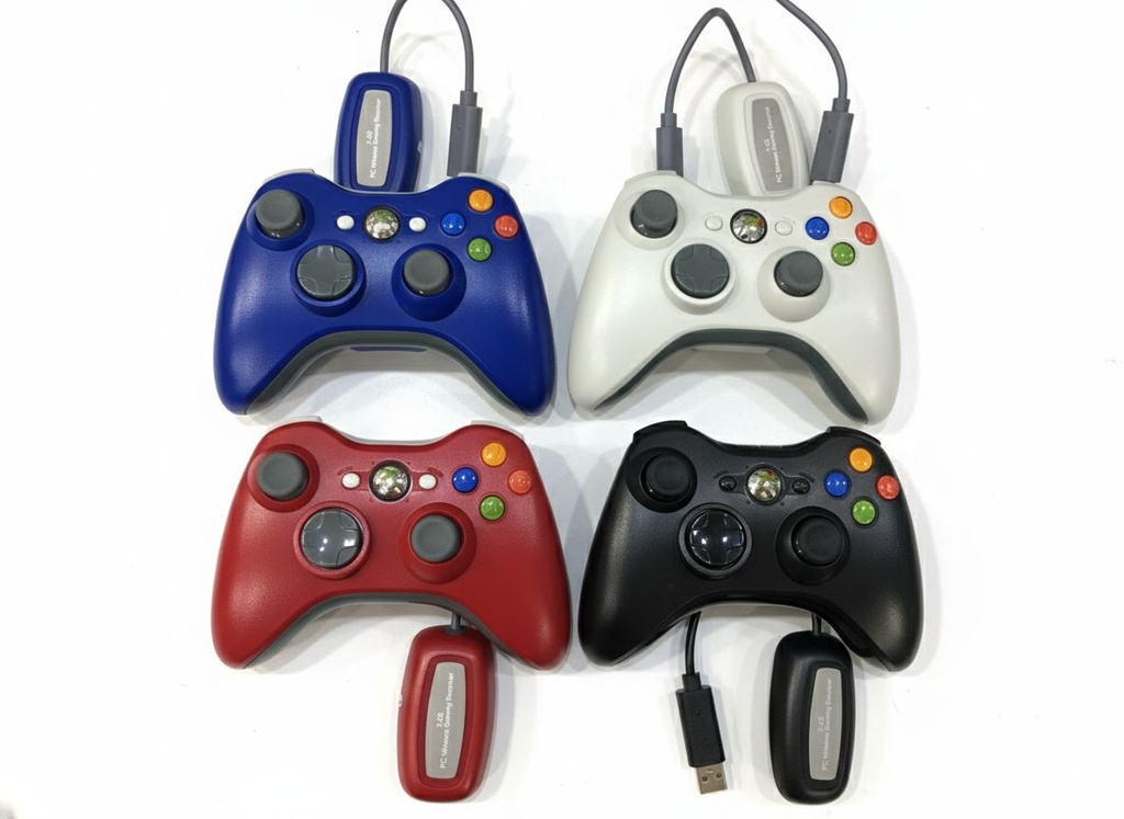 X-360 FOR PS3/PC/ANDROID INALAMBRICO