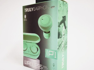 TRULY EARPHONE WIRELESS P1