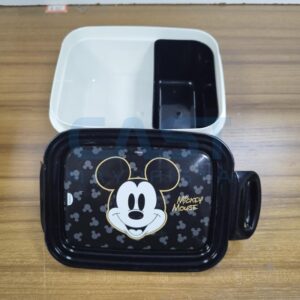 MARMITA 850ML C/ TRABA MICKEY