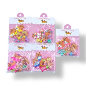 SET COLITAS INFANTIL POR 12 CARD – 22822/2